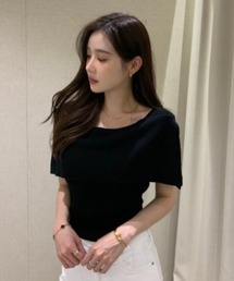 Tシャツ【韓国ファッション】