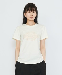 グラフィックロゴTシャツ