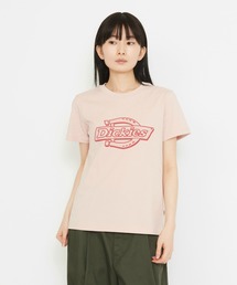 グラフィックロゴTシャツ