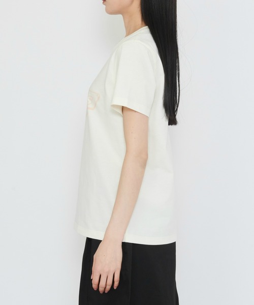 Dickies(ディッキーズ)の「グラフィックロゴTシャツ(Tシャツ/カットソー・レディース・ブラック/ホワイト/ピンク・SMALL/MEDIUM/X-SMALL)」の15枚目の写真
