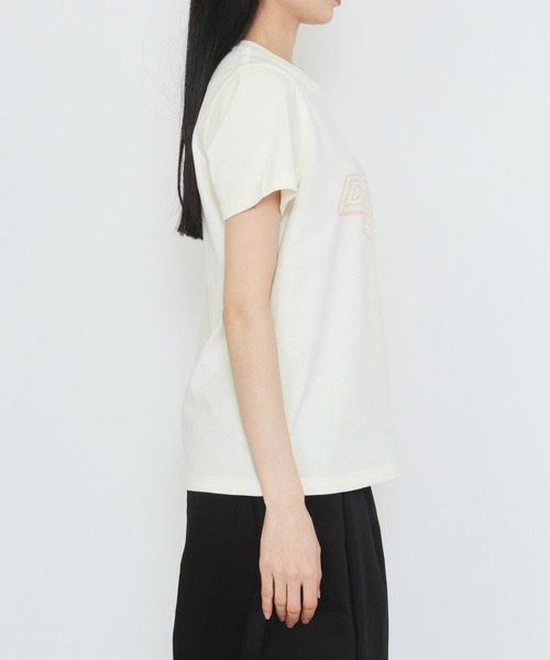 Dickies(ディッキーズ)の「グラフィックロゴTシャツ(Tシャツ/カットソー・レディース・ブラック/ホワイト/ピンク・SMALL/MEDIUM/X-SMALL)」の17枚目の写真