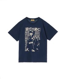 ★大人気デザイン★ ヒステリックグラマー ニット　tシャツ ヒスガール　ブルー 楽天市場】ヒステリックグラマー tシャツ ブルーの通販
