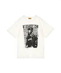 HYSTERIC GLAMOUR | WOW GIRL オーバーサイズTシャツ(Tシャツ/カットソー)
