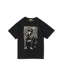 HYSTERIC GLAMOUR | WOW GIRL オーバーサイズTシャツ(Tシャツ/カットソー)