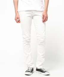 【FACTOTUM JEANS】リジットストレッチデニム　テーパード