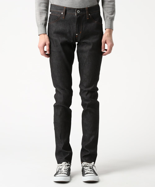 FACTOTUM（ファクトタム）の「【FACTOTUM JEANS】リジットストレッチデニム　テーパード（デニムパンツ・メンズ・ブラック/インディゴブルー/ネイビー/ホワイト・28inch/29inch/30inch/31inch/32inch/30 inch/34inch）」の16枚目の写真