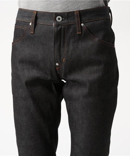 FACTOTUM（ファクトタム）の「【FACTOTUM JEANS】リジットストレッチデニム　テーパード（デニムパンツ・メンズ・ブラック/インディゴブルー/ネイビー/ホワイト・28inch/29inch/30inch/31inch/32inch/30 inch/34inch）」の17枚目の写真