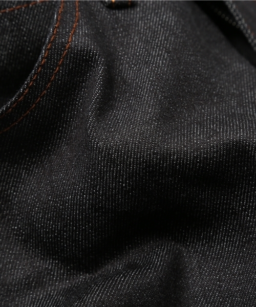 FACTOTUM（ファクトタム）の「【FACTOTUM JEANS】リジットストレッチデニム　テーパード（デニムパンツ・メンズ・ブラック/インディゴブルー/ネイビー/ホワイト・28inch/29inch/30inch/31inch/32inch/30 inch/34inch）」の14枚目の写真