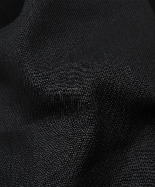 FACTOTUM（ファクトタム）の「【FACTOTUM JEANS】リジットストレッチデニム　テーパード（デニムパンツ・メンズ・ブラック/インディゴブルー/ネイビー/ホワイト・28inch/29inch/30inch/31inch/32inch/30 inch/34inch）」の6枚目の写真