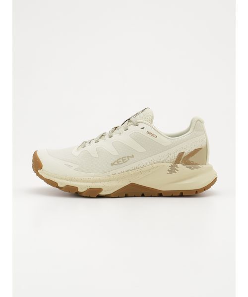 KEEN(キーン)の「【KEEN】TARGHEE APEX WP W(スニーカー・レディース・ホワイト・23.5/24/24.5/25/23)」の4枚目の写真