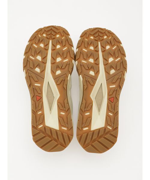 KEEN(キーン)の「【KEEN】TARGHEE APEX WP W(スニーカー・レディース・ホワイト・23.5/24/24.5/25/23)」の8枚目の写真