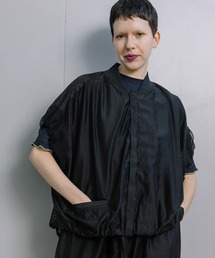 MARECHAL TERRE（マルシャルテル）の「バルーンスリーブブルゾン（ブルゾン）」