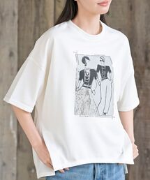 ペアースパンコールGirlワイドT