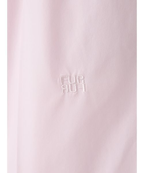 FURFUR(ファーファー)の「撥水2WAYトラックパンツ〈接触冷感(表地)〉(その他パンツ・レディース・ピンク/ブラック/オフホワイト・F)」の12枚目の写真