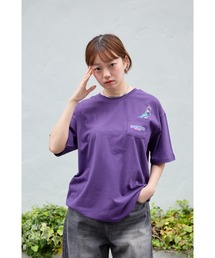 THE PLATINUM SELECT（ザ プラチナム セレクト）の「【mentos/メントス】グラフィックTシャツ　ユニセックス/カジュアル/お菓子（Tシャツ/カットソー）」