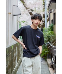 【mentos/メントス】グラフィックTシャツ　ユニセックス/カジュアル/お菓子