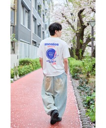 THE PLATINUM SELECT（ザ プラチナム セレクト）の「【mentos/メントス】グラフィックTシャツ　ユニセックス/カジュアル/お菓子（Tシャツ/カットソー）」