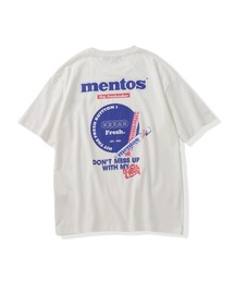 THE PLATINUM SELECT（ザ プラチナム セレクト）の「【mentos/メントス】グラフィックTシャツ　ユニセックス/カジュアル/お菓子（Tシャツ/カットソー）」