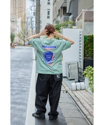 THE PLATINUM SELECT（ザ プラチナム セレクト）の「【mentos/メントス】グラフィックTシャツ　ユニセックス/カジュアル/お菓子（Tシャツ/カットソー）」
