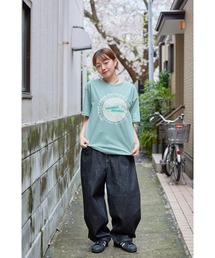 THE PLATINUM SELECT（ザ プラチナム セレクト）の「【mentos/メントス】グラフィックTシャツ　ユニセックス/カジュアル/お菓子（Tシャツ/カットソー）」