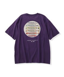 THE PLATINUM SELECT（ザ プラチナム セレクト）の「【mentos/メントス】グラフィックTシャツ　ユニセックス/カジュアル/お菓子（Tシャツ/カットソー）」