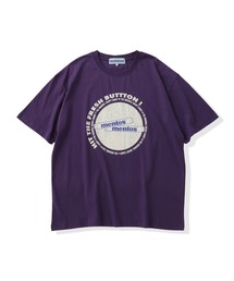 THE PLATINUM SELECT（ザ プラチナム セレクト）の「【mentos/メントス】グラフィックTシャツ　ユニセックス/カジュアル/お菓子（Tシャツ/カットソー）」