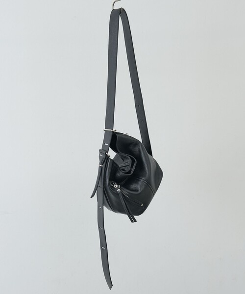 collex(コレックス)の「【WEB限定】【BEAURE/ヴュレ】2WAYショルダーバッグ(ショルダーバッグ・レディース・ブラック/シルバー/モカ・フリー)」の19枚目の写真