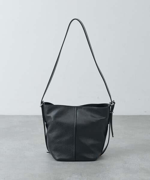 collex(コレックス)の「【WEB限定】【BEAURE/ヴュレ】2WAYショルダーバッグ(ショルダーバッグ・レディース・ブラック/シルバー/モカ・フリー)」の22枚目の写真