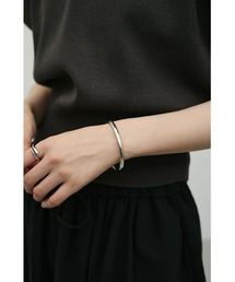 STYLEMIXER（スタイルミキサー）の「プレーンラインバングル（ブレスレット）」