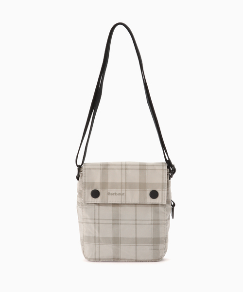 Barbour（バブアー）の「Barbour / バブアー transport crossbody bag（ショルダーバッグ・メンズ・C/A/B・FREE）」の4枚目の写真