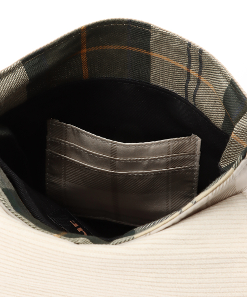 Barbour（バブアー）の「Barbour / バブアー transport crossbody bag（ショルダーバッグ・メンズ・C/A/B・FREE）」の8枚目の写真