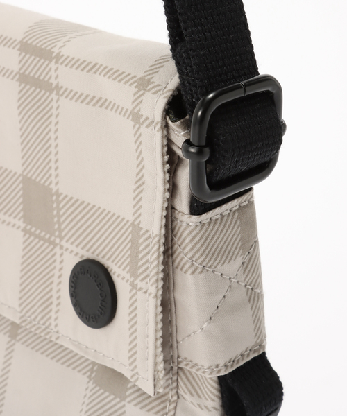 Barbour（バブアー）の「Barbour / バブアー transport crossbody bag（ショルダーバッグ・メンズ・C/A/B・FREE）」の9枚目の写真