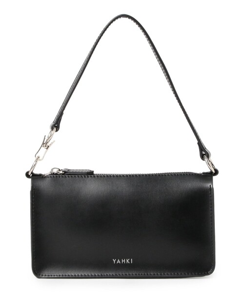 Ray BEAMS(レイビームス)の「YAHKI / YH-812 HAND BAG(トートバッグ・レディース・ロイヤルブルー/ブラック・ONE SIZE)」の3枚目の写真