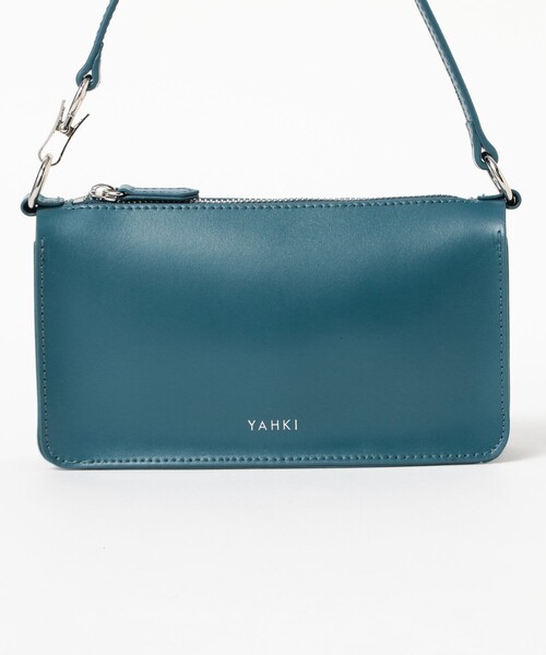 Ray BEAMS(レイビームス)の「YAHKI / YH-812 HAND BAG(トートバッグ・レディース・ロイヤルブルー/ブラック・ONE SIZE)」の10枚目の写真