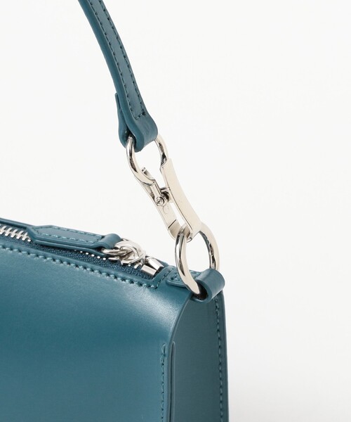 Ray BEAMS(レイビームス)の「YAHKI / YH-812 HAND BAG(トートバッグ・レディース・ロイヤルブルー/ブラック・ONE SIZE)」の11枚目の写真