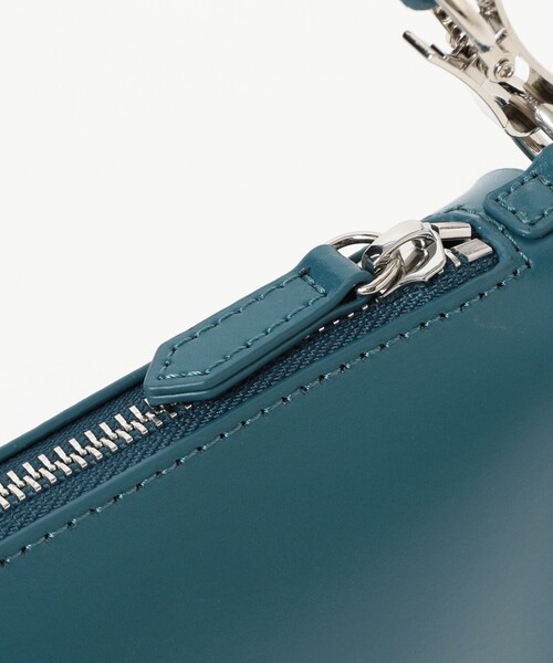 Ray BEAMS(レイビームス)の「YAHKI / YH-812 HAND BAG(トートバッグ・レディース・ロイヤルブルー/ブラック・ONE SIZE)」の12枚目の写真