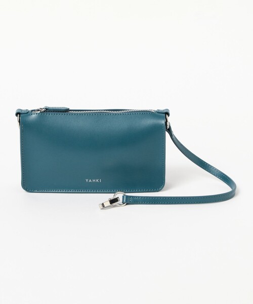 Ray BEAMS(レイビームス)の「YAHKI / YH-812 HAND BAG(トートバッグ・レディース・ロイヤルブルー/ブラック・ONE SIZE)」の15枚目の写真