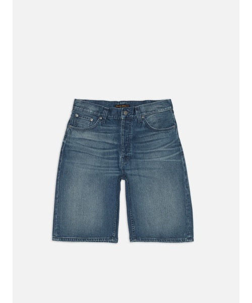 Nudie Jeans＞ヌーディージーンズ Zeb Denim Shorts 115198 / デニム
