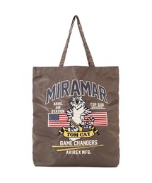AVIREX | 《WEB限定》NYLON TOTE BAG ”TOM CAT” / ナイロン トートバッグ トムキャット / AVIREX / アヴィレックス(トートバッグ)