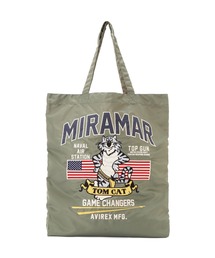 AVIREX | 《WEB限定》NYLON TOTE BAG ”TOM CAT” / ナイロン トートバッグ トムキャット / AVIREX / アヴィレックス(トートバッグ)