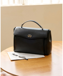 HAZEL MDトート BK (JHNCHD6BS977BK980)