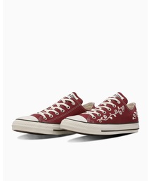 CONVERSE ALL STAR | ALL STAR FOLKSTITCH OX / オールスター　フォークステッチ　ＯＸ(スニーカー)