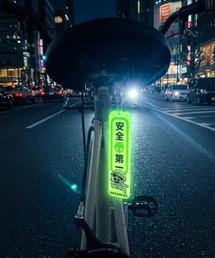 BACANCES ALL INCLUSIVE（バカンサスオールインクルーシブ）の「BC REFLECTOR KEYHOLDER[SPACE ANZEN]（キーホルダー）」