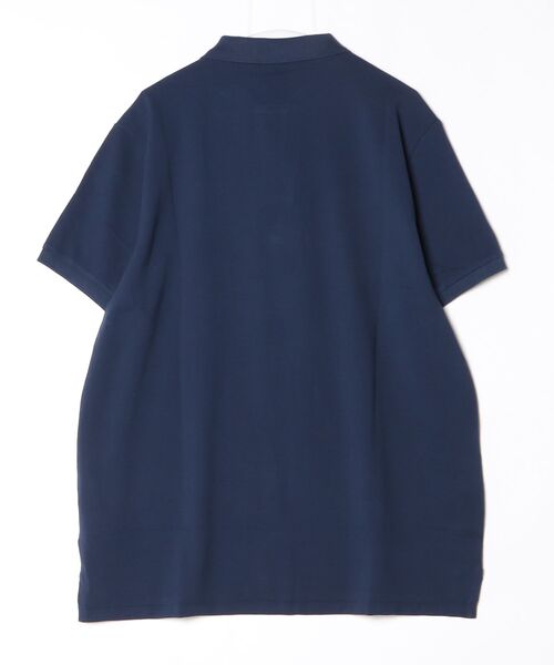 POLO RALPH LAUREN(ポロ ラルフ ローレン)の「カスタム スリム フィット Big Pony ポロシャツ(ポロシャツ・メンズ・ネイビー系1・L/M/S/XXL)」の7枚目の写真