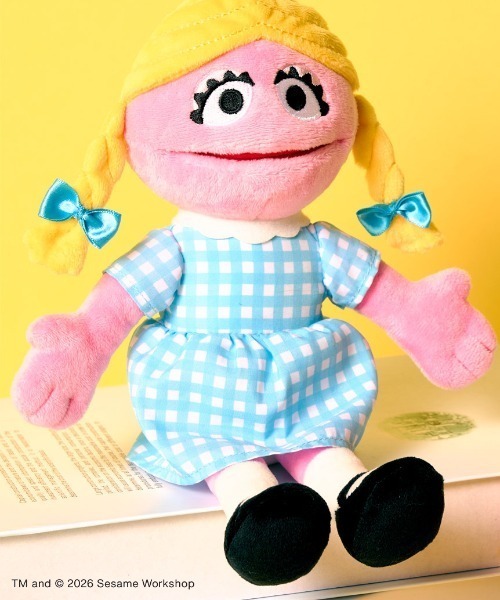 SESAME STREET｜セサミストリート（キッズ）のおもちゃ（ピンク/桃色系