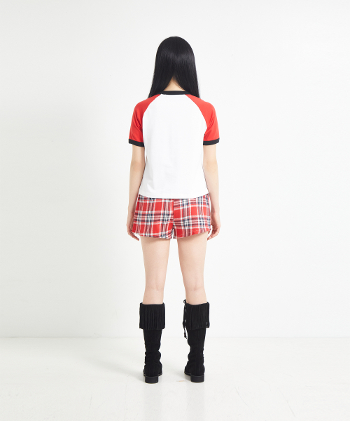 COTTONREBIRTHCLUB（コットンリバースクラブ）の「サンダーナグラングラフィックTシャツ(ブルー)（Tシャツ/カットソー・レディース・その他・FREE）」の5枚目の写真