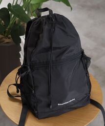FFEIN（フェイン）の「【FFEIN（フェイン）】撥水加工ナイロンバックパック / リップストック 軽量 ユニセックス リュックサック バックパック メッシュ デイリーバッグ（バックパック/リュック）」