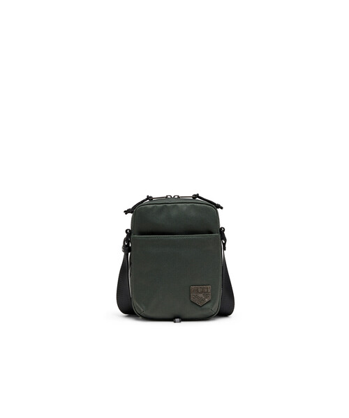 DIESEL(ディーゼル)の「メンズ クロスボディバッグ D-PACK CROSSBODY X(ボディバッグ/ウエストポーチ・メンズ・グリーン系その他・FREE)」の6枚目の写真
