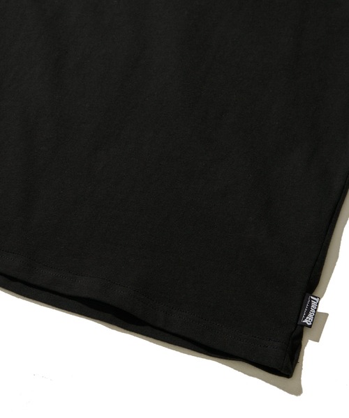 THRASHER(スラッシャー)の「【THRASHER / スラッシャー】ワンポイント刺繍 3Dロゴプリント クルーネックTシャツ(Tシャツ/カットソー・メンズ・ブラック系1/ホワイト系2/ホワイト系1/ブラック系2・X-LARGE/LARGE/MEDIUM)」の17枚目の写真