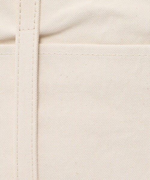 Steven Alan(スティーブンアラン)の「<AMIACALVA>CANOE TOTE L/トートバッグ(トートバッグ・レディース・ブラック/ホワイト・FREE)」の16枚目の写真